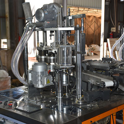 Đồ uống lạnh dùng một lần Máy làm nắp cốc Cola Tiết kiệm năng lượng DJP-145