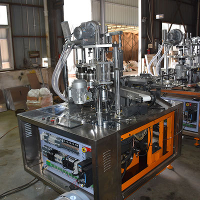 Đồ uống lạnh dùng một lần Máy làm nắp cốc Cola Tiết kiệm năng lượng DJP-145
