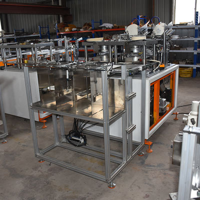 Tốc độ trung bình Máy giấy hoàn toàn tự động 80-110 chiếc / phút