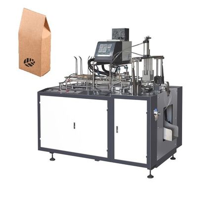 Máy tạo hình hộp cơm trưa nóng chảy năng suất cao 30-45 chiếc / phút